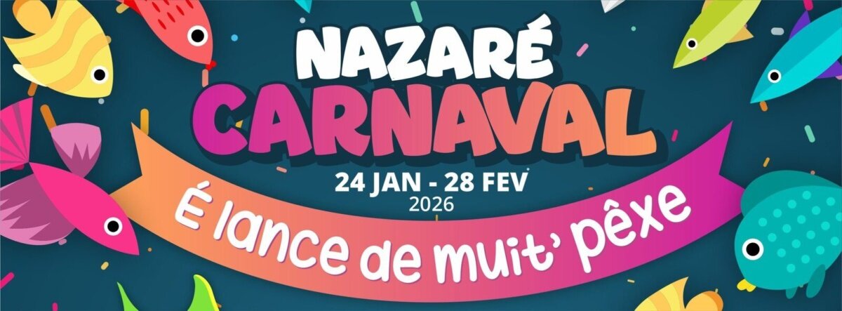 Carnaval Nazaré
