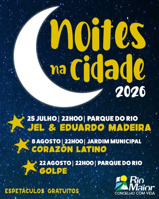 Noites na Cidade