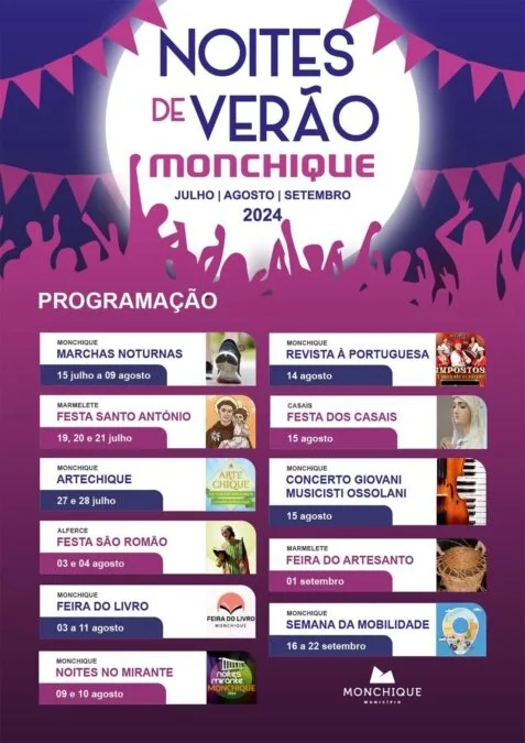 Noites de Verão