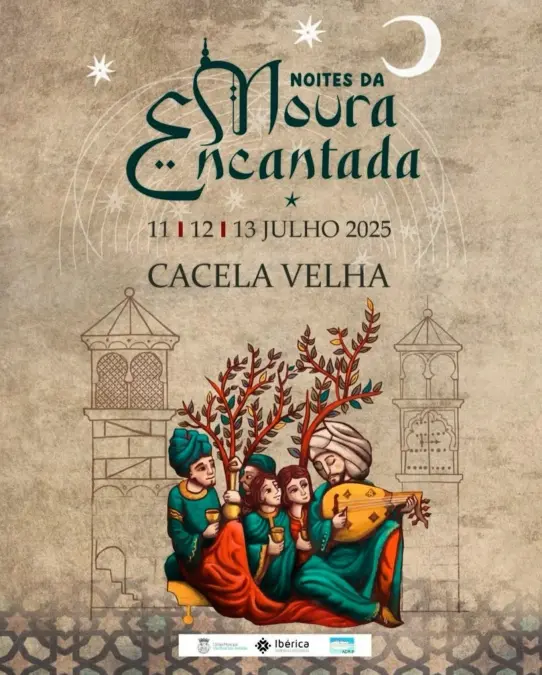 Noites da Moura Encantada