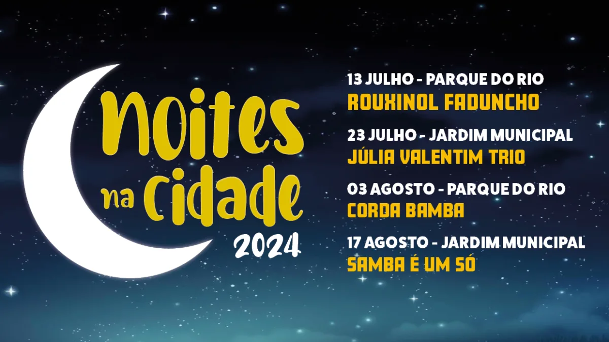 Noites na Cidade