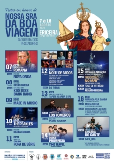 Festas em Honra de Nossa Senhora da Boa Viagem Ericeira