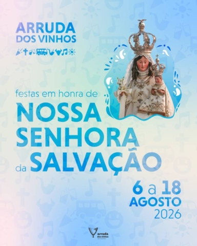 Festas em Honra de Nossa Senhora da Salvação