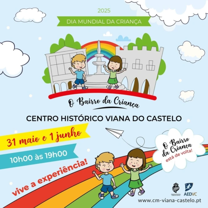 O Bairro da Criança