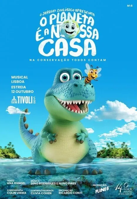 O Planeta é a nossa Casa