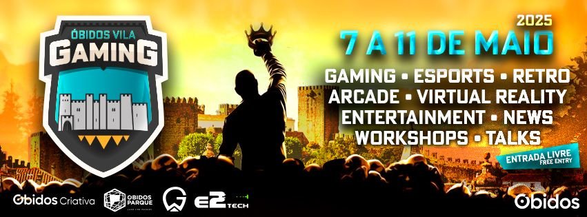 Óbidos Vila Gaming