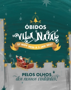 Óbidos Vila Natal