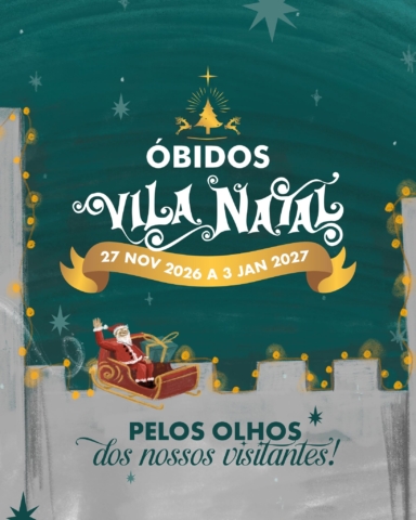 Óbidos Vila Natal