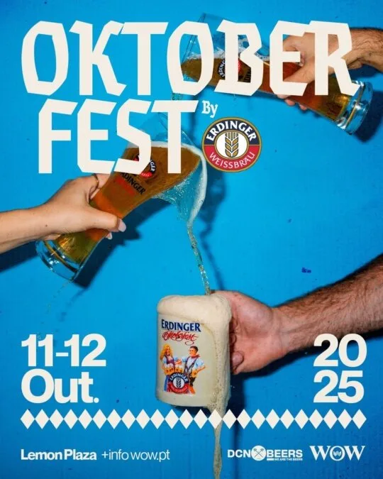 Oktober Fest no WOW