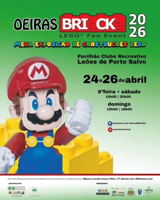 Oeiras Brincka