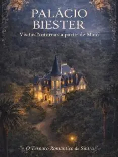 Visitas Noturnas no Palácio Biester