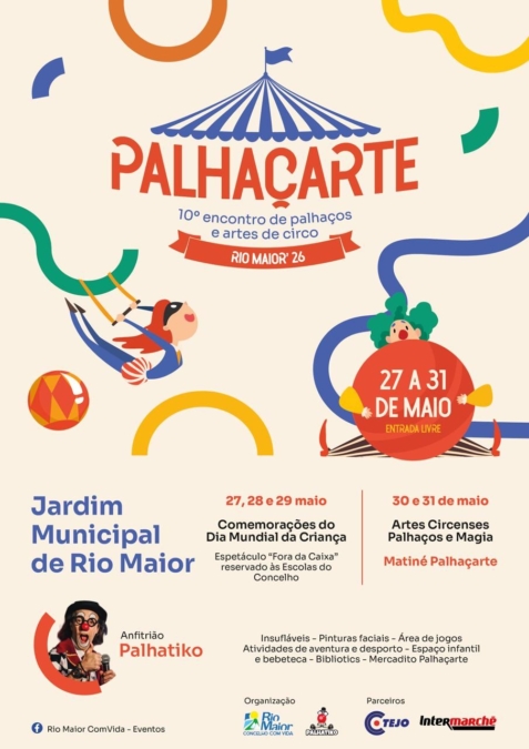 PalhaçArte – Encontro de Palhaços e Artes de Circo
