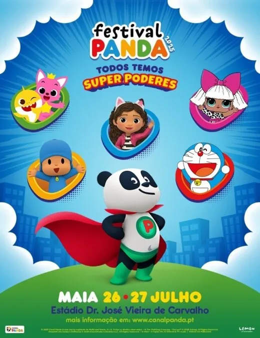 Festival Panda