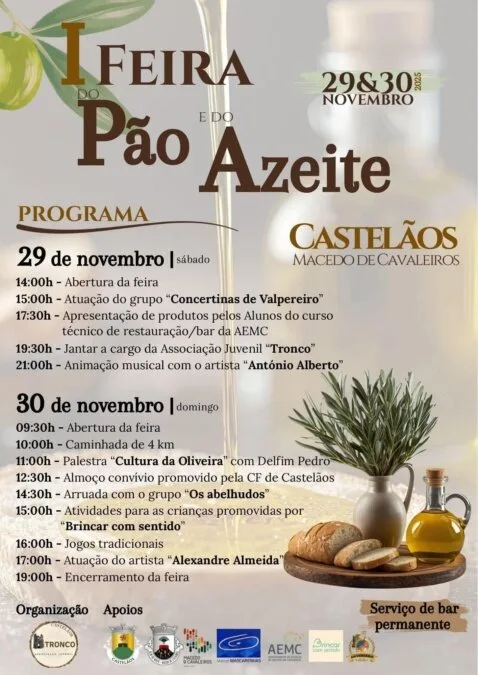 Feira do Pão de do Azeite
