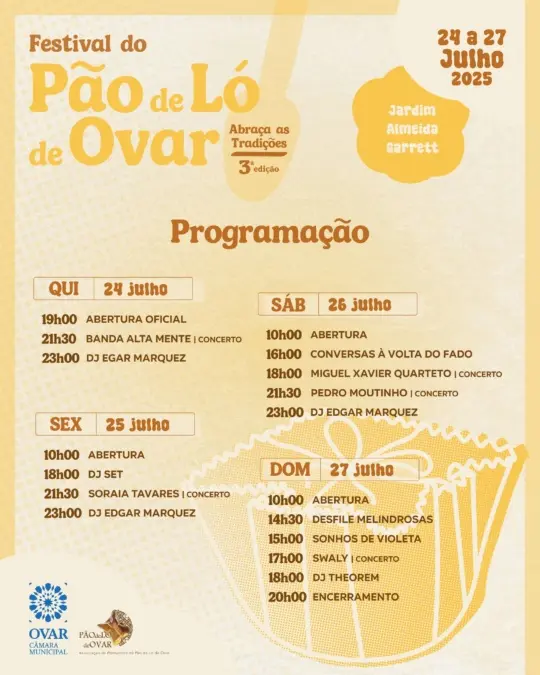 Festival do Pão de Ló de Ovar