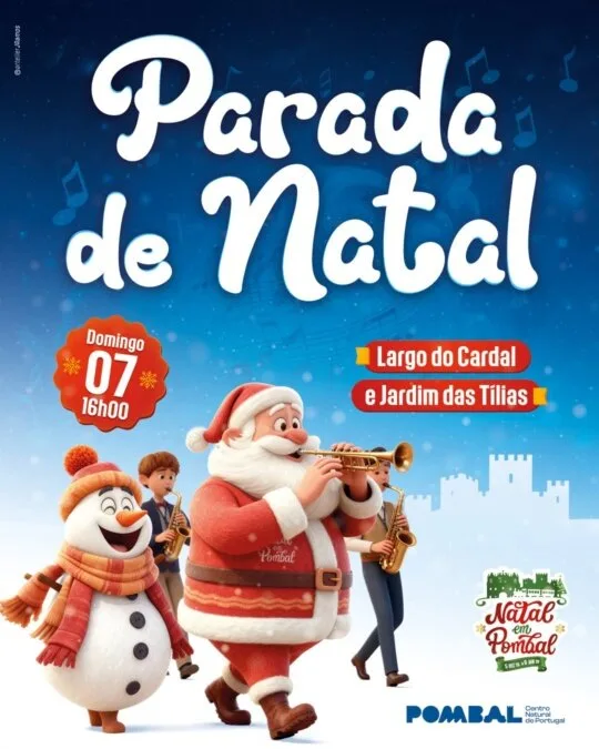 Parada de Natal