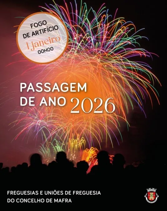 Passagem de Ano em Mafra