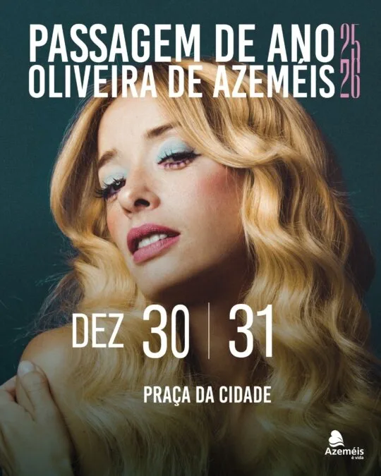 Passagem de Ano em Oliveira de Azemés