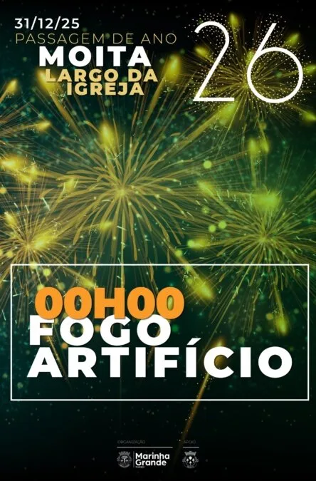 Passagem de Ano na Moita