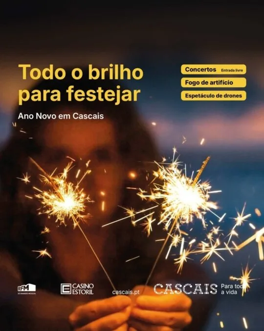 Fim de Ano em Cascais