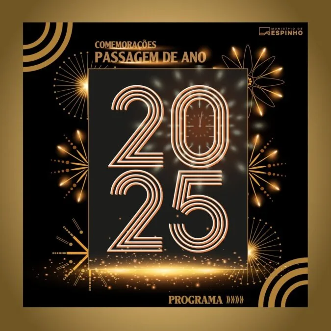 Passagem de Ano em Espinho