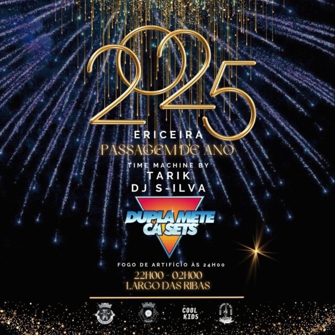 Passagem de Ano em Ericeira