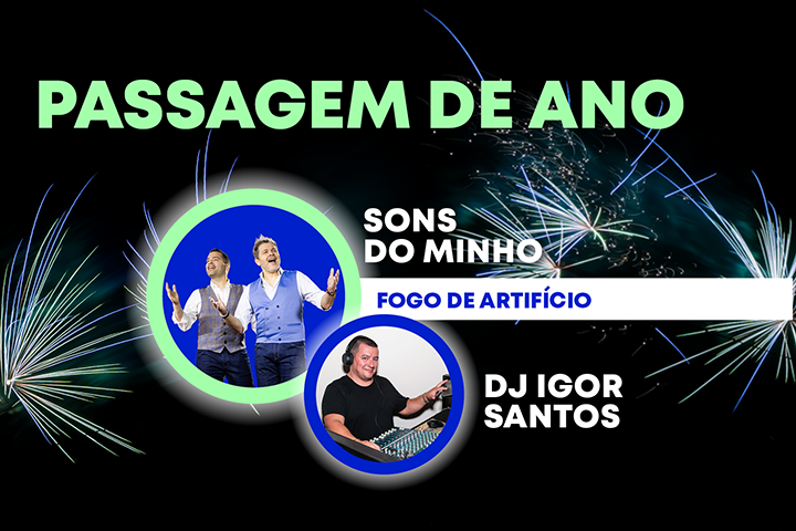 Passagem de Ano no Seixal