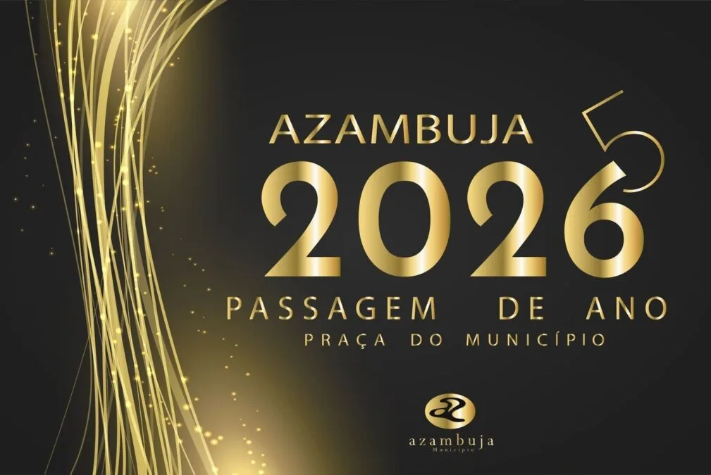 Passagem de Ano em Azambuja