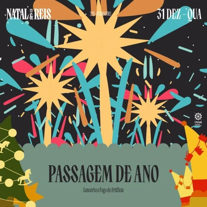 Passagem de Ano em Ovar