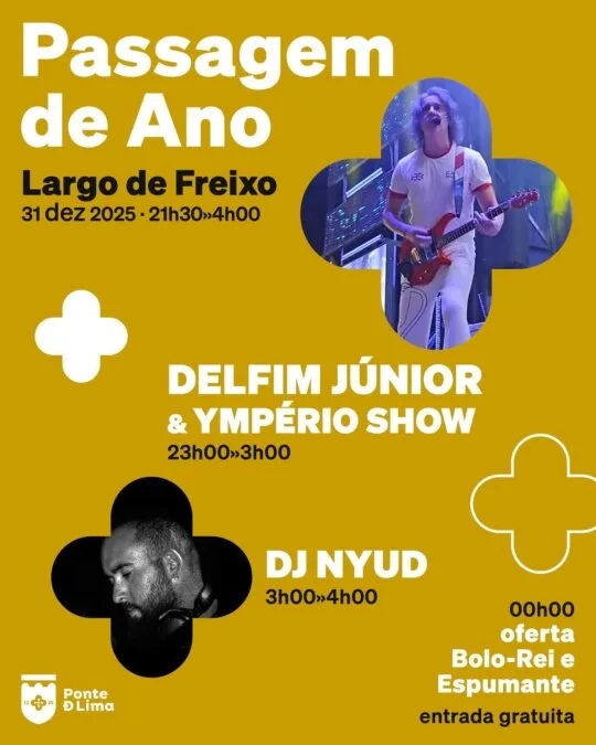 Passagem de Ano de Ponte de Lima