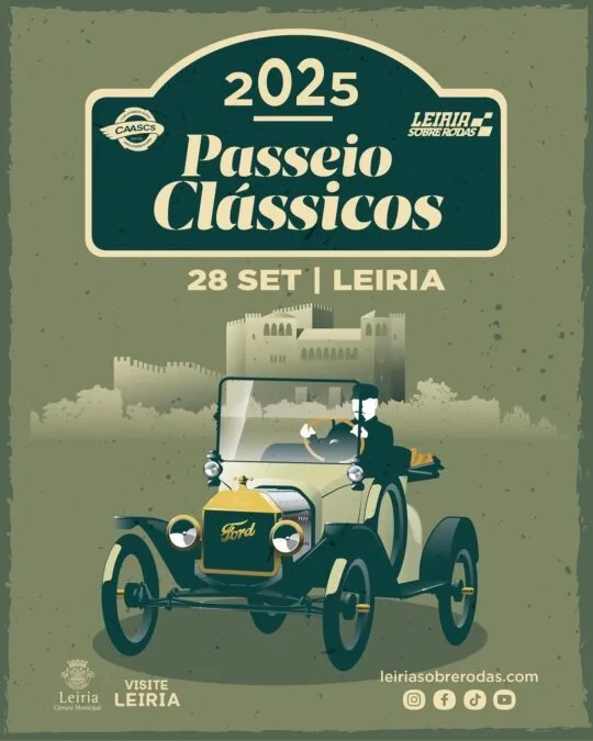Passeio Clássico