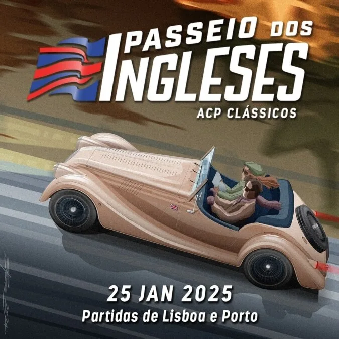 Passeio dos Ingleses em Lisboa