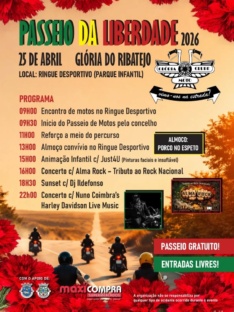 Passeio da Liberdade