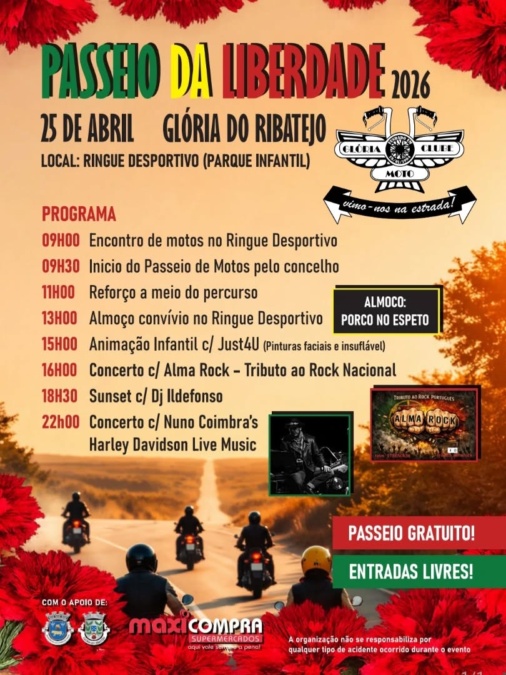 Passeio da Liberdade