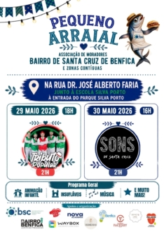 Arraial Mais Pequeno do Mundo
