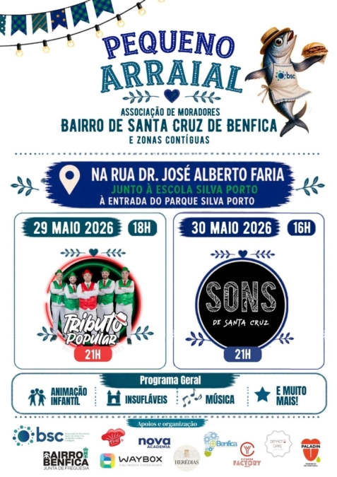 Arraial Mais Pequeno do Mundo