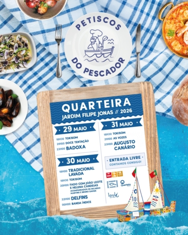 Petiscos do Pescador