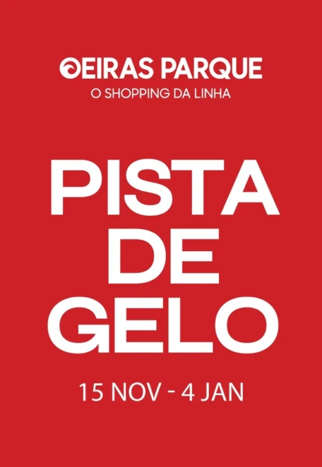 Pista de Gelo do Oeiras Park