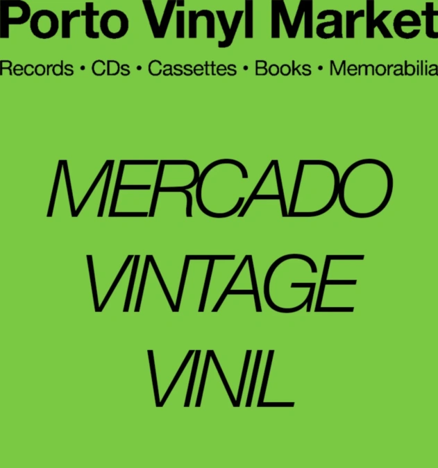 Porto Vinyl Market