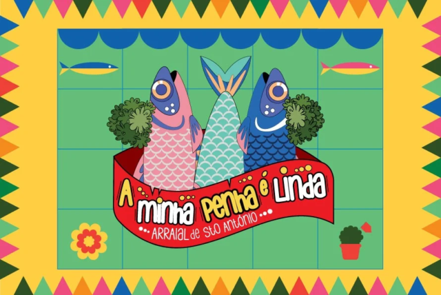 Arraial a “Minha Penha é Linda”