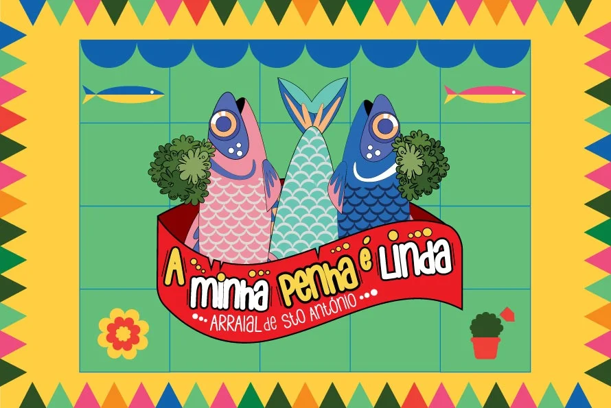 Arraial a “Minha Penha é Linda”