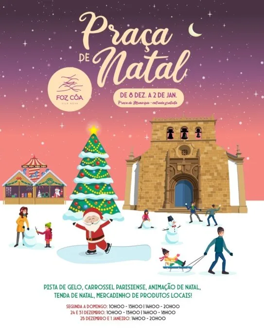 Praça de Natal