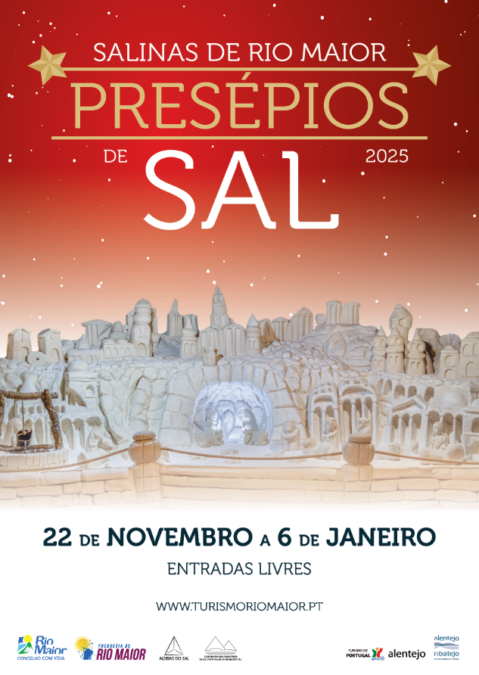 Presépios de Sal