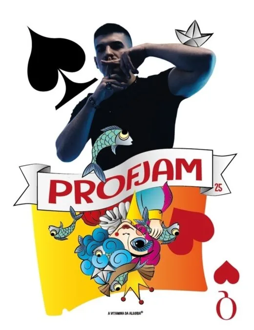 PROFJAM – Espaço Folião