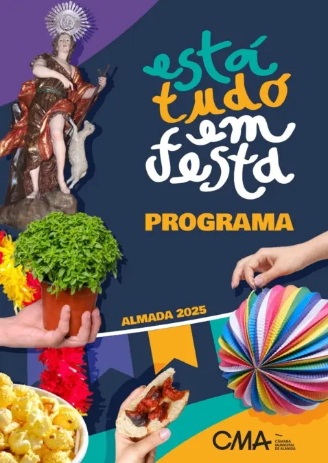 Festas Santos Populares de Almada