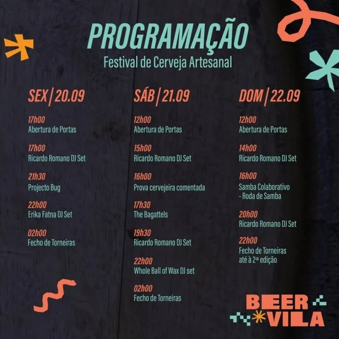 Beer Vila – Festival de Cerveja Artesanal