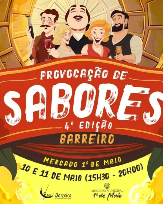 Provocação de Sabores