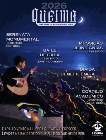 Queima das Fitas da Academia de Lisboa