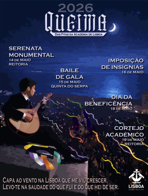 Queima das Fitas da Academia de Lisboa