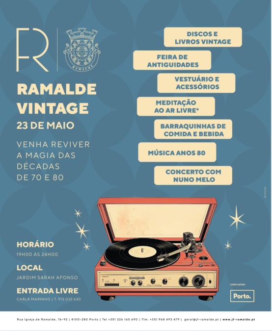 Ramalde Vintage